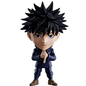 Bandai Jujutsu Kaisen Chibi Masters Megumi Fushiguro Mini Figure